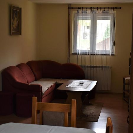 Apartments Sabljak Rakovica Exterior foto
