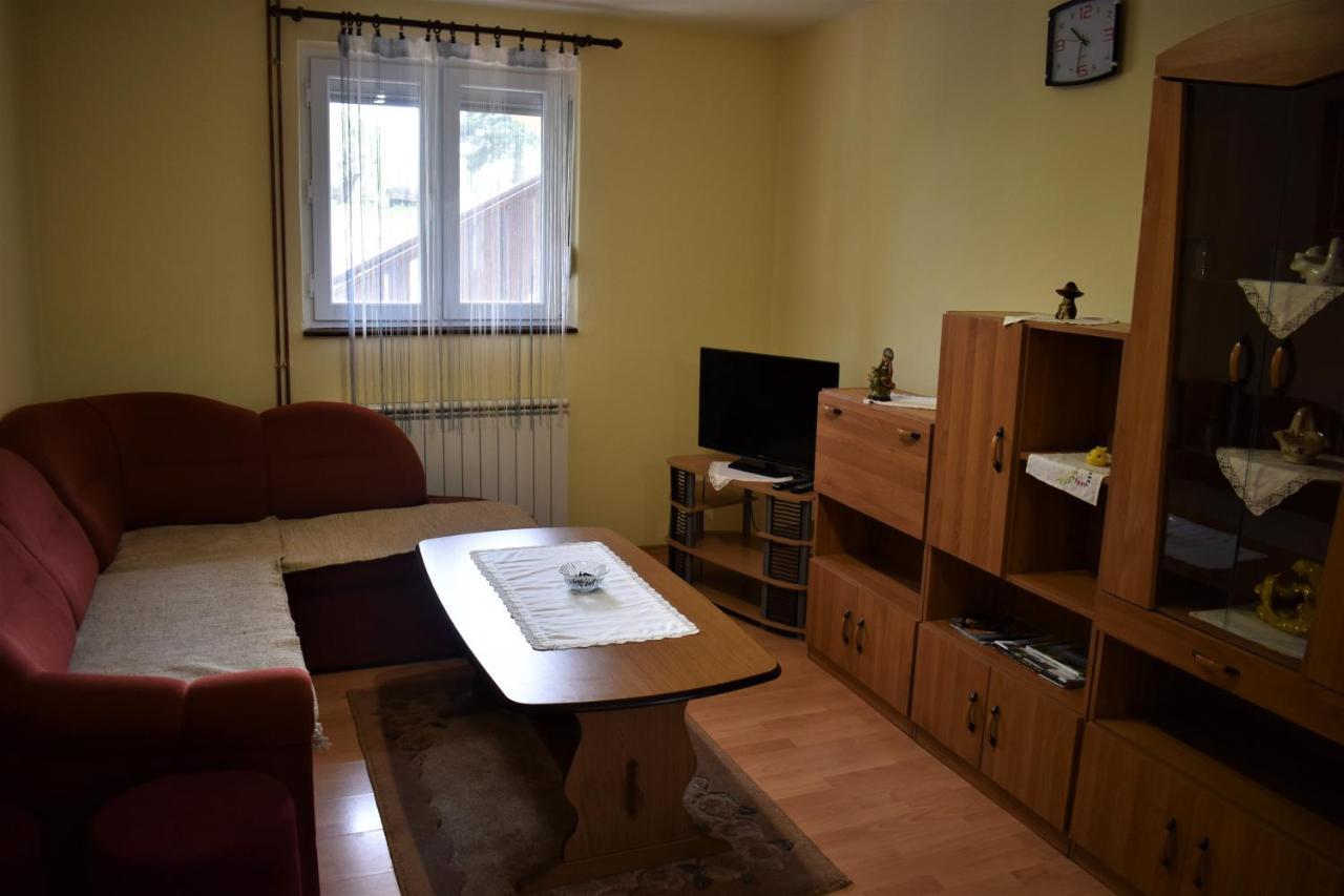 Apartments Sabljak Rakovica Exterior foto